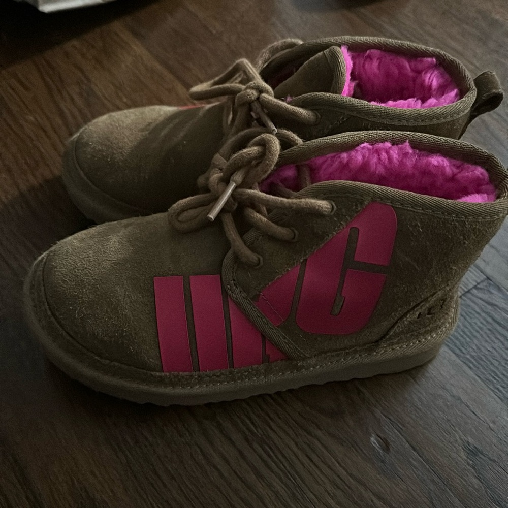 Kids UGGs barely used
